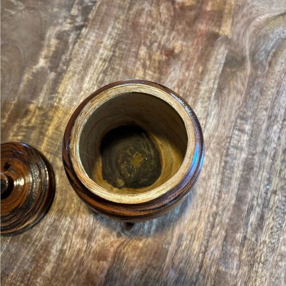 Wooden Trinket Box - Picture 4 of 7